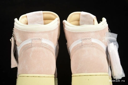 1 Jordan Pink” Air “Washed High FD2596-600 OG 0803